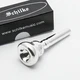 Schilke 14A4a Silver Cornet Mouthpiece NEW! Ships Fast!