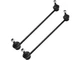 Front Sway Bar Link Kit For 2009-2014 Honda Fit 2010 2011 2012 2013 XX684XY
