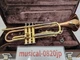 YAMAHA YTR-3320 Trumpet  with Hard Case