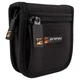 Protec A220ZIP Trumpet/Small Brass Mouthpiece Pouch&ndash;2 Piece (Nylon)