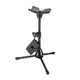 Hercules DS553B Durable Tuba/Euphonium Adjustable Performer Stand