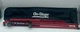 On-Stage SM7122B Compact Sheet Music Stand with Bag Red
