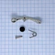 Jupiter Trumpet, Tuning Slide Water Key Replacement Kit