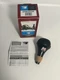Denis Wick London DW5534 Eb Trumpet Practice Mute Soprano Cornet Black w/ Box
