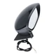 Right Side Mirror for Honda Civic 2022-2025 HO1321350 Power Door Mount Black