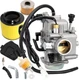 For Honda TRX350 Rancher 350 Carburetor Kit 2000-2006 w/Air & Oil Filter NEW