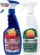 (30520) Convertible Top Cleaning and Care Kit with Cleaner and Fabric Guard Help