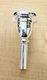 Schilke 69C4 Standard Series Tuba Mouthpiece - Silver Plated
