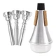 4Pcs Yootones Trumpet Mouthpiece (3C 5C 7C) with Trumpet Mute Silen... Fast Ship