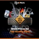 Dayton Parts 38641 Tailgte Hinge Insert Kit