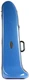 BAM 4030SB Softpack Trombone Case - Blue