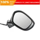 Front Right Passenger Side Power Mirror For 2022-2023 Honda Civic HO1321350