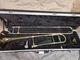 Blessing Scholastic Trombone w/ Case&MP. Made in USA. Very Good condition