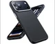 Maledan Cases For iPhone 17 Pro Max Aramid Fiber 600D Carbon Fiber Woven 