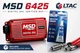 MSD 6425 + PEX81150 Digital 6AL Ignition Box Kit w/ Dielectric Grease