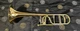Maass Large Bore Bb Tenor Trombone w/Gold Brass Bell M547FGB-2.0 in gig bag