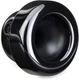 Pickett Acrylic Trumpet Mouthpiece Top - 3C, Midnight Black