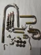 Silver King 1121 F Marching Horn Mellophone Replacement Parts