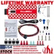 Digital 6AL Ignition Control Box Red w/ Built-In Rev-Limit Control 6425