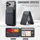 For Apple iPhone 17 Pro Max 16 15 14 13 12 11 Phone Cover Leather Magnetic Case