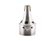 Jo Ral TRB-8S Aluminum Trombone Bucket Mute, Small Bell
