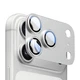 Metal Tempered Glass Cover For iPhone 17 Pro Max/17/Air Camera Lens Protector