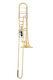 S.E. Shires Q Series STBQ38 Contra Bass Trombone