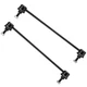 Front Sway Bar Link Kit 2PC Fits Honda Insight 1.3L 2010-2014 Fit CR-Z K750381