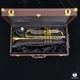 The Martin T3465 LARGE BORE KEnosha WIS  trumpet  gamonbrass
