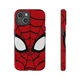 Spider-Man Superhero Comics Fan Art Phone Tough Case For Iphone