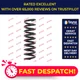 Coil Spring fits MERCEDES C180 S202, W203 Rear 1.8 2.0 96 to 07 Suspension KYB
