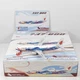 Diecast 1:400 Scale Alloy Air China B737-800 B-5422 Airplane Model Classic Finis