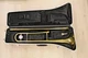 JUPITER BAND INSTRUMENTS TENOR TROMBONE JTB730A WITH ABS CASE