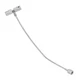TRU-FLATE 41-466 V Fishing Tool,0.453 In or 0.625 In,Stl 1MZG5