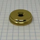 Jupiter Euphonium JEP-470, Bottom Valve Cap, Lacquer