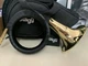Stagg WS-FS275S Brass Hunting Horn Key of Bb with Mouthpiece and Carry Case
