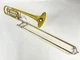 Used Bach 36B/Edwards Slide Bb/F Tenor Trombone [42170]