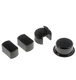 Dorman Tailgate Hinge Insert Kit - Reliable Replacement for Your Truck