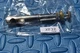 #3 Selmer Bach 1530 Trumpet casing piston valve,stem, finger button Pearl #XFJZ