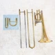 YAMAHA YBL-322 Bass Trombone