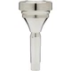 Denis Wick Classic Series Tuba Mouthpiece in Silver 2