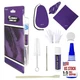 Clarinet Cleaning Kit, Clarinet and Saxophone Care Kit, Key Oil, Cork Grease, 