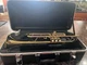 Blessing BTR-1287 Bb Student Trumpet - Clear Lacquer