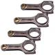 Racing Connecting Rods+Bolts for Ford XFlow Lotus twincam BDA/G 5.23 W/ Warranty