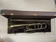 Bach 42BO Tenor Bass Trombone w/ SELMER case Brass instrument Used