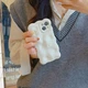 NEW! Macaron Coloured Vapour Bubble Phone Case Cover for Iphone 14/13/12/11