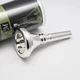 Genuine Marcinkiewicz W3 Silver Tuba/Sousaphone Mouthpiece NEW