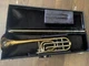Conn Symphony 88H Tenor Trombone, Standard F Attachment, Rose Brass Bell