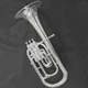 Yamaha YAH-203S Eb Alto Horn - Silver NEW JAPAN