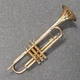 Holton T602 Bb Standard Trumpet Gold Lacquered Brass 3 Piston Valves USA made